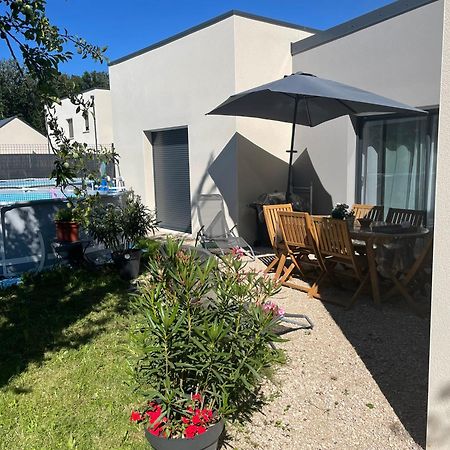 Quiniere - Entre Lac Et Foret - Hebergement Independant Avec Espace Kitchenette Blois Bagian luar foto